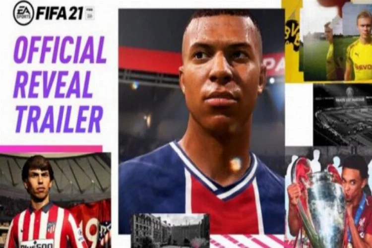 FIFA 21 tanıtım videosu yayınlandı