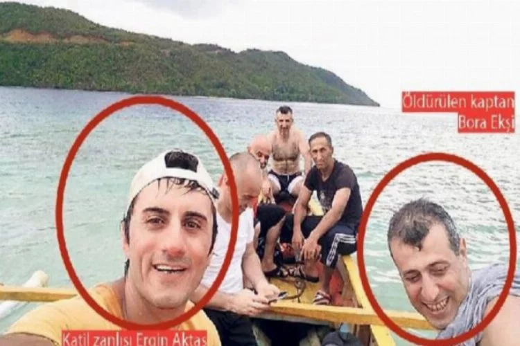 Hint Okyanusu'nda öldürülen kaptan Bora Ekşi cinayetinde yeni detay!