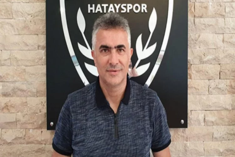 Mehmet Altıparmak'ın Hatayspor'dan ayrılış nedeni ortaya çıktı!