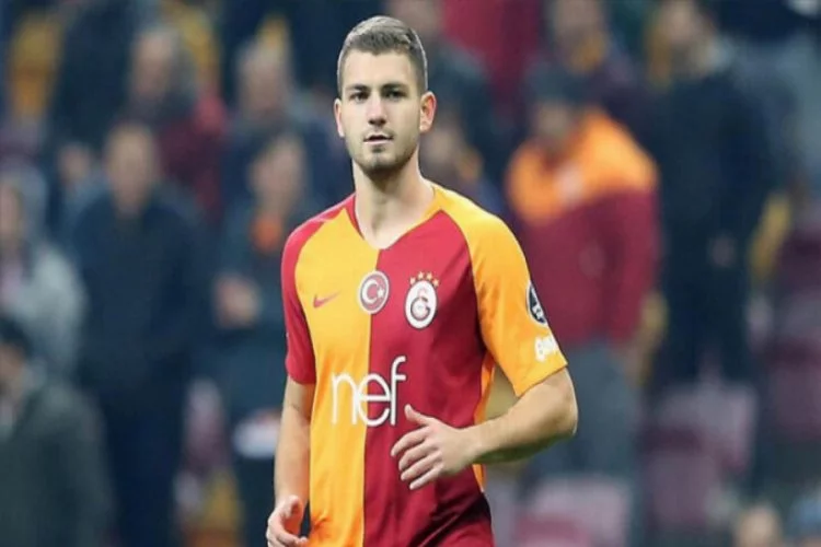 Galatasaray'dan Menemenspor'a takviye