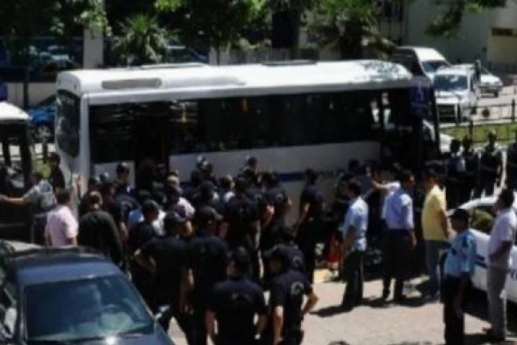 Gezi Parkı eylemcileri serbest kaldı