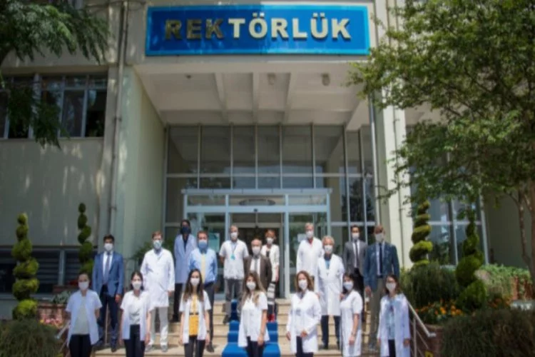 Bursa Uludağ Üniversitesi Diş Hekimliği Fakültesi ilk öğrencilerini bekliyor