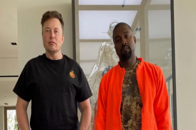 Musk: Kanye West'e 2024'ü beklemesini söylemiştim