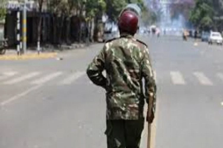 Kenya'da sokağa çıkma yasağı uzatıldı