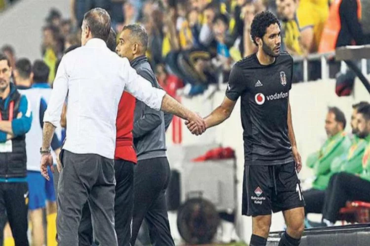 Trabzonspor'un anlaşmak üzere olduğu Abdullah Avcı'dan Elneny talebi