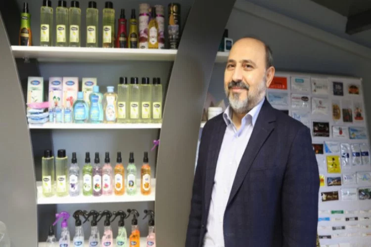 BTSO Kimya Sektörü Konsey Başkanı Duran: Türkiye hijyen ürünlerinde tercih edilen ülke oldu