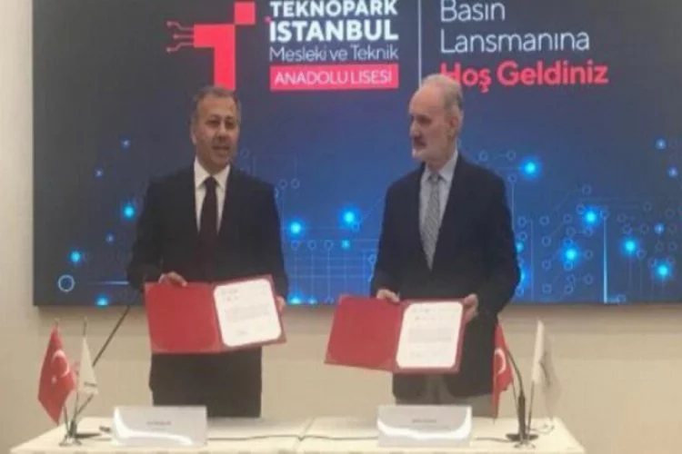 Türkiye'nin ilk Siber Güvenlik Lisesi açıldı