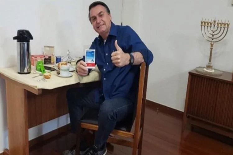 Bolsonaro'ya yakınlığıyla bilinen 16 kişinin sosyal medya hesabı kapatıldı