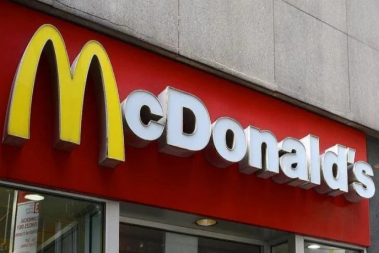 McDonald's karının yüzde 67 azaldığını duyurdu