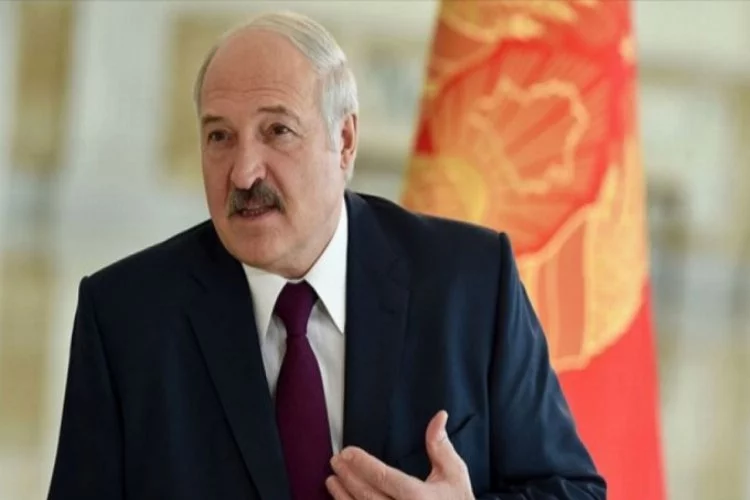 Belarus Devlet Başkanı Lukaşenko virüse yakalandı