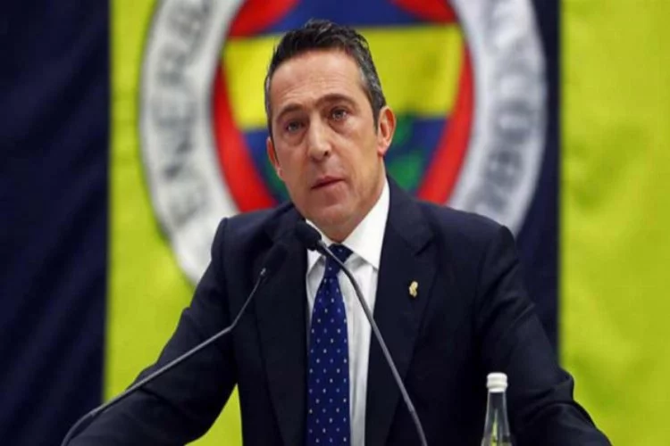 Fenerbahçe Başkanı Ali Koç: Lig 20 takımla oynanabilir