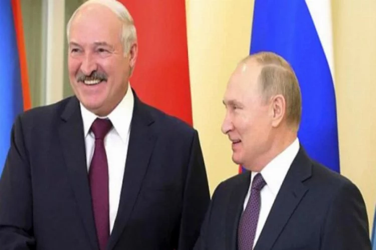 Devlet Başkanı Lukaşenko'nun koronavirüs testi pozitif çıktı