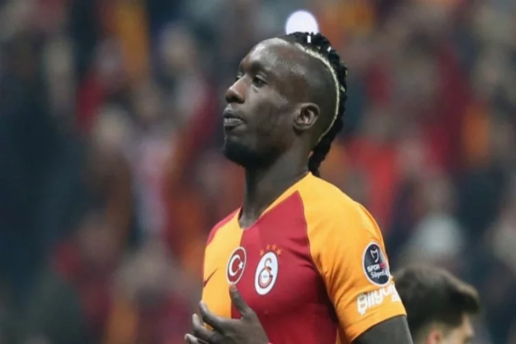 Galatasaray Diagne'yi Göztepe'ye önerdi