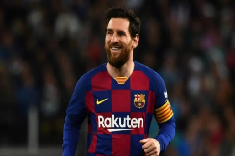 Inter CEO'su Messi iddialarına noktayı koydu