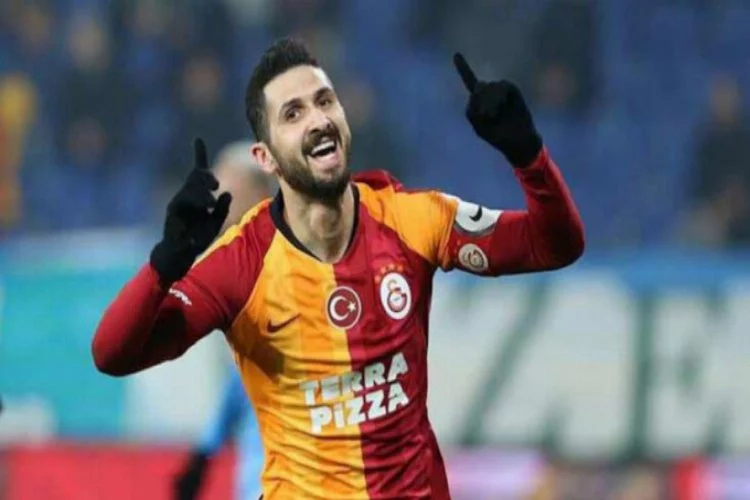 Galatasaray'da Emre Akbaba gelişmesi