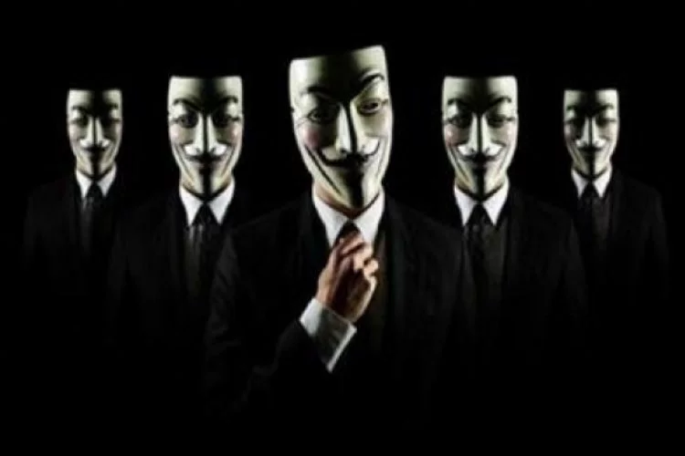 Anonymous'tan Başbakanlık'a saldırı
