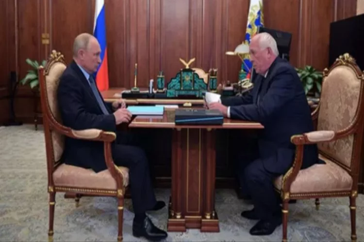 Putin ile görüşen Rostec Başkanı'ndan S-400 açıklaması