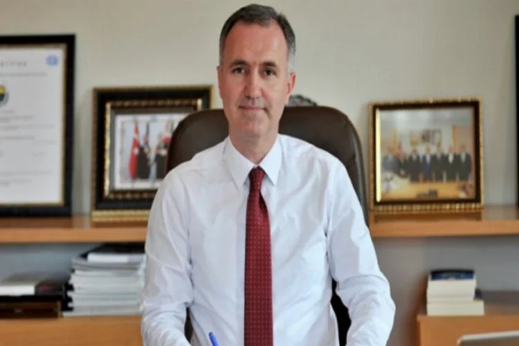 Bursa İnegöl Belediye Başkanı Taban'dan Kurban Bayramı Mesajı