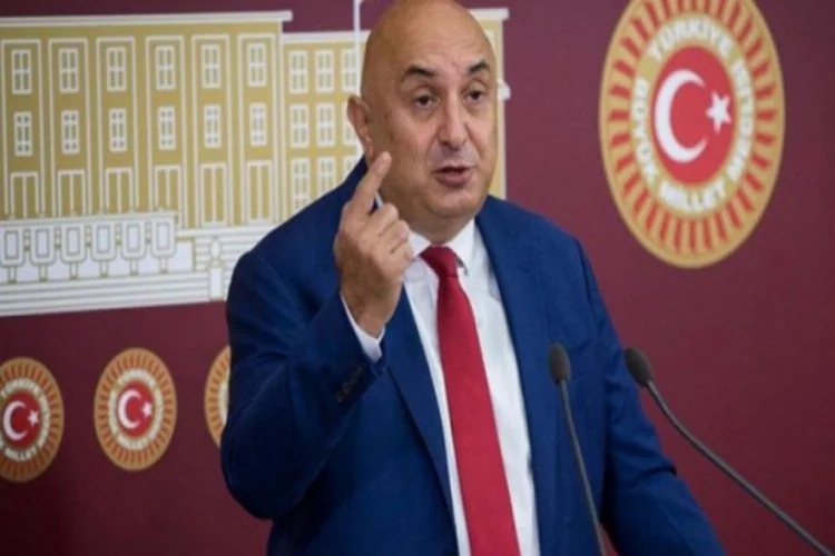 CHP'li Özkoç: Anayasa Mahkemesine başvuracağız