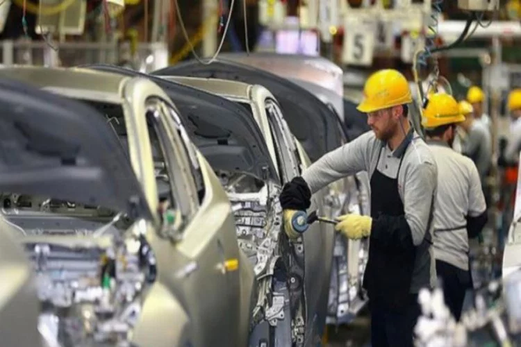 İngiltere'nin araç üretimi %48,2 düşüş gösterdi