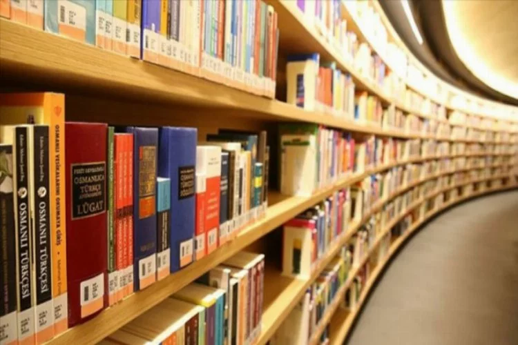 'Devletin 20 bin kitabı kayıp'