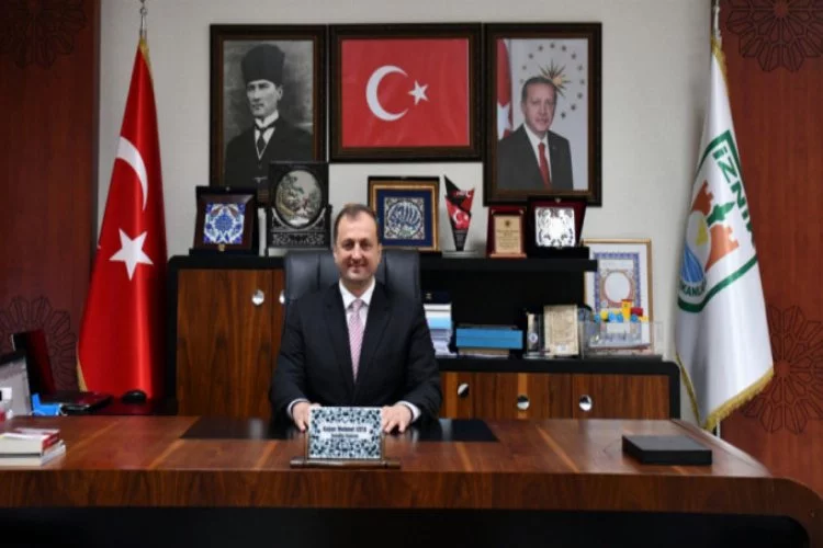 Bursa'da Başkan Usta'dan kurban bayramı mesajı