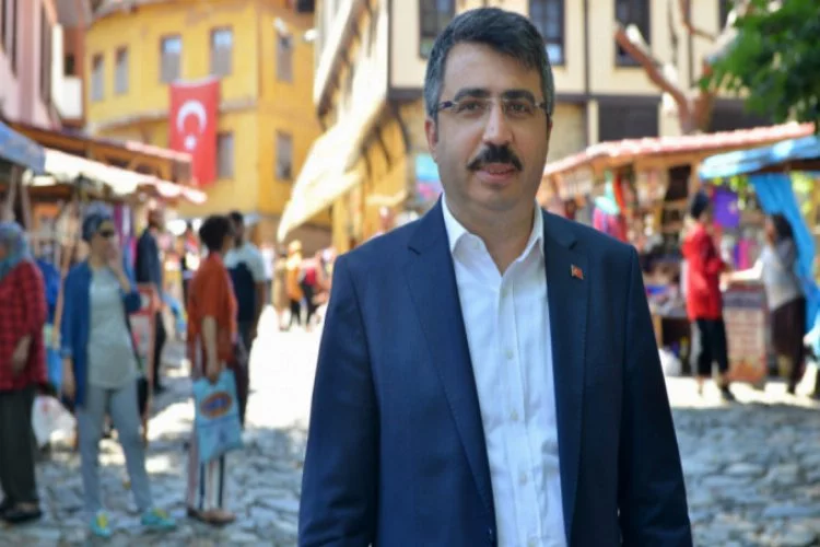 Bursa Yıldırım Belediye Başkanı Oktay Yılmaz'dan Kurban Bayramı mesajı