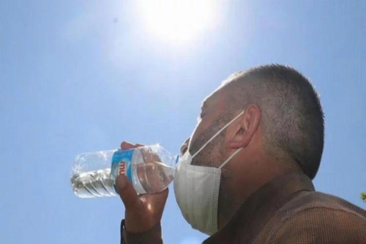 'Eyyam-ı bahur' sıcaklıkları Kurban Bayramı'nda etkili olacak