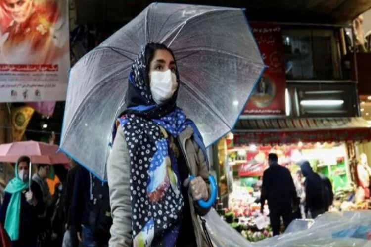 İran'da koronavirüs kaynaklı can kayıpları artıyor