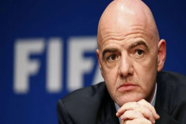 FIFA Başkanına rüşvet ve yolsuzluk soruşturması!