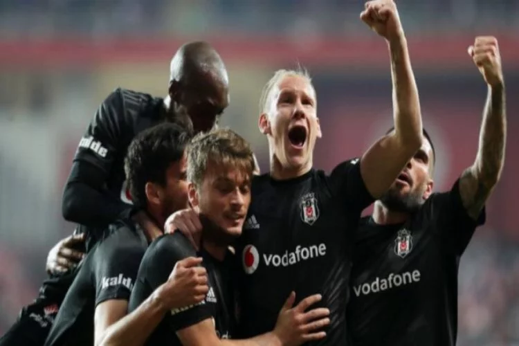 Beşiktaş'ın Şampiyonlar Ligi'ndeki muhtemel rakipleri belli oldu!
