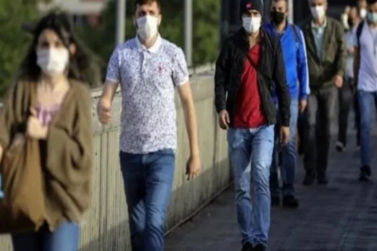Kırıkkale'de maske takma zorunluluğu getirildi