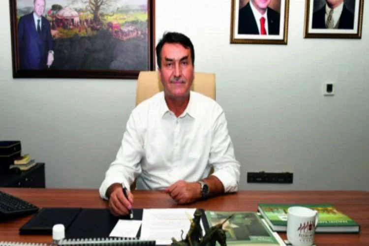 Bursa Osmangazi Belediye Başkanı Dündar'dan bayram mesajı
