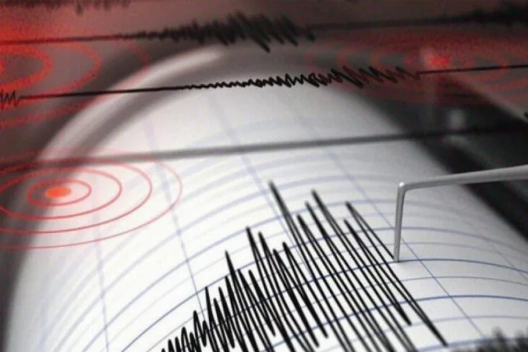 Malatya'da korkutan deprem! Depremin büyüklüğü...