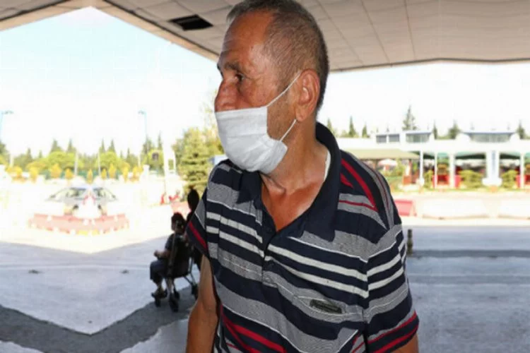 Samsun'da yaralanan kasap, kendisinin ilk vaka olup olmadığını sordu