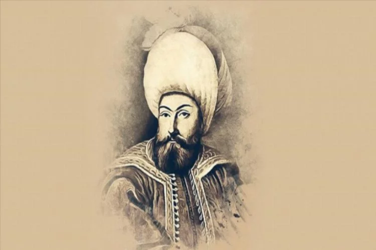 Osman Gazi, vefatının 694'üncü yılında Bursa'da anılıyor