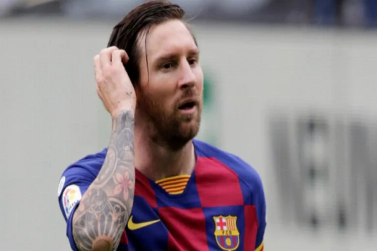Inter'de Messi çılgınlığı: 260 milyon euro
