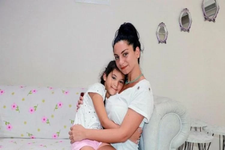 Kızını Almanya'ya göndermek istemeyen Sakine, Yargıtay'ın onayını bekliyor