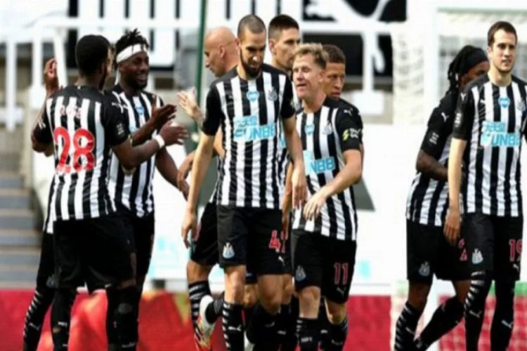 Suudi yatırımcıların Newcastle United için yaptığı 300 milyon sterlin değerindeki teklif geri çekildi