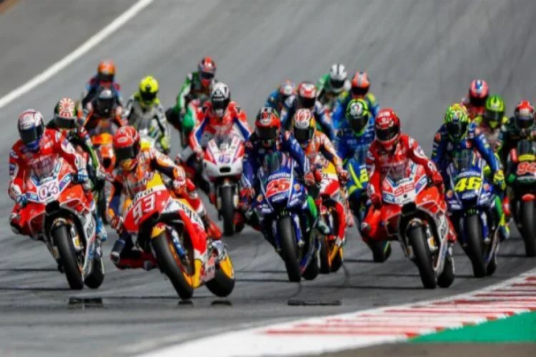 MotoGP'de 3 yarış daha iptal edildi