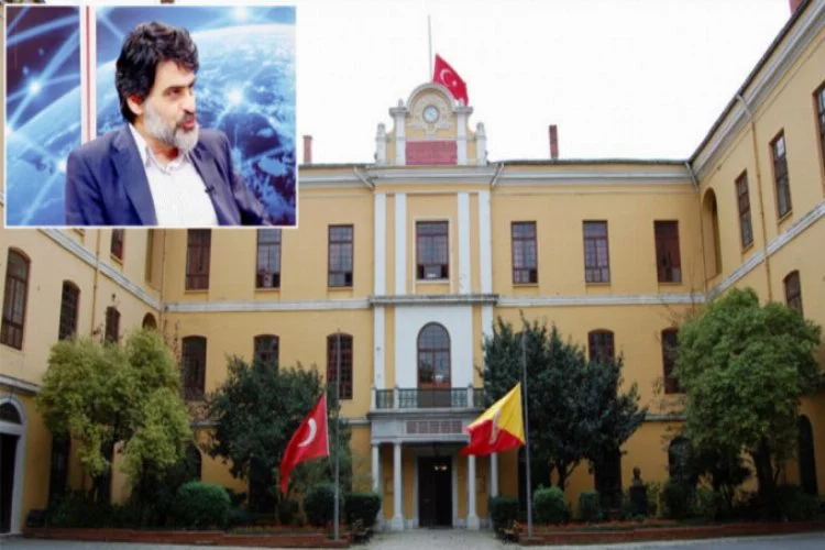 Galatasaray Mezunları Cemiyeti, Yeni Akit yazarı hakkında suç duyurusunda bulunacak
