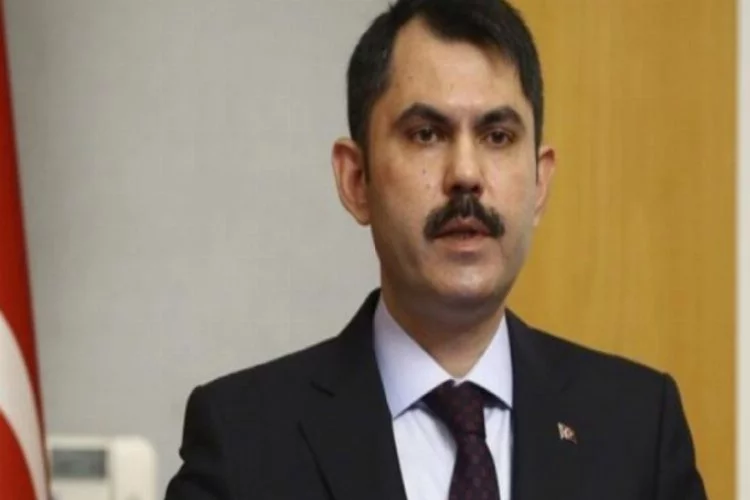 Bakan Kurum, Konya'da incelemelerde bulundu