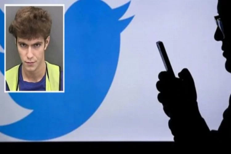 Ünlülerin Twitter hesaplarını bir gecede ele geçiren hacker tutuklandı
