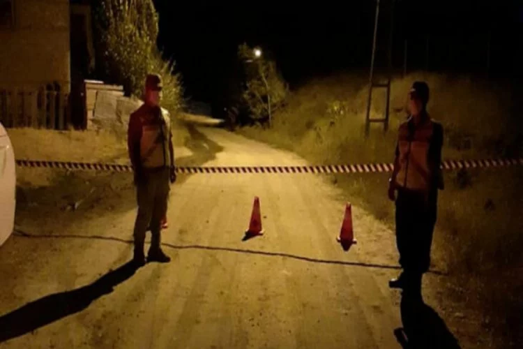 Sivas'ta 1 köye virüs karantinası