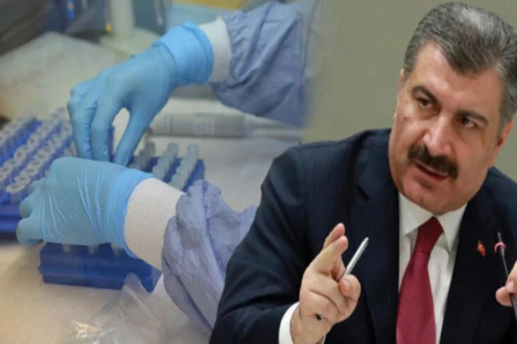 Sağlık Bakanı Koca duyuracak: Koronavirüste mutasyonu ortaya çıkaracak çalışma!