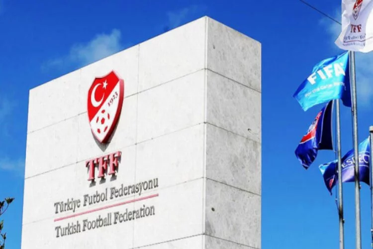22 takımlı Süper Lig için gözler TFF'ye çevrildi