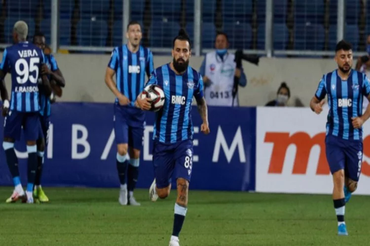 Adana Demirspor'un Süper Lig'e çıkması için kampanya başlatıldı