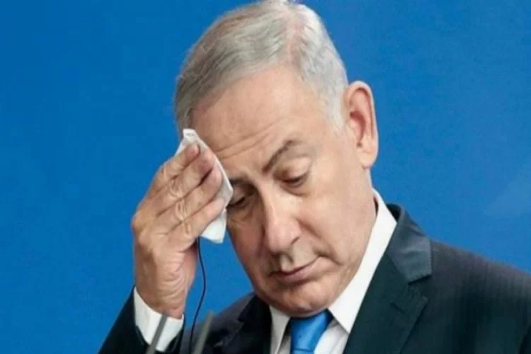 Netanyahu köşeye sıkıştı! Halk ayaklandı