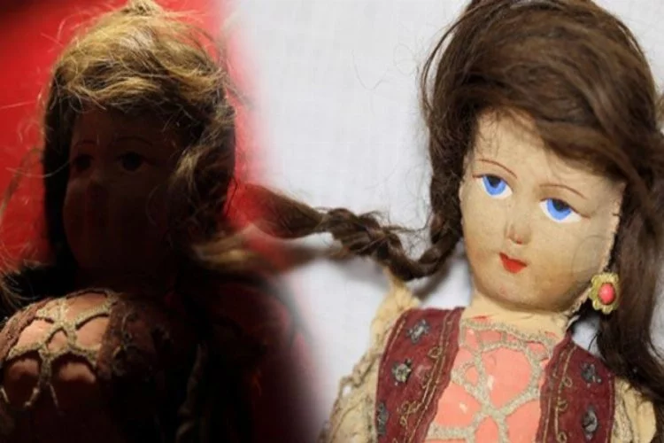 Yahudi kızın saçlarını taşıyan 79 yıllık esrarengiz bebeğin sırrı