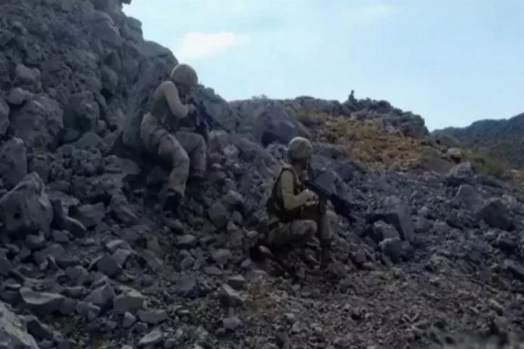 PKK'ya ağır darbe! 106 terörist etkisiz...